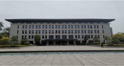 中共陜西省委機關(guān)西院1#、2#、3#辦公樓